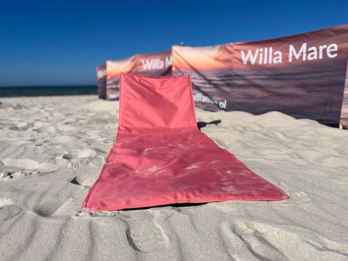 Willa Mare Debki Exterior photo